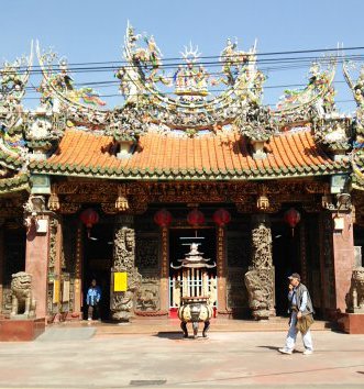 鳳山城隍廟
